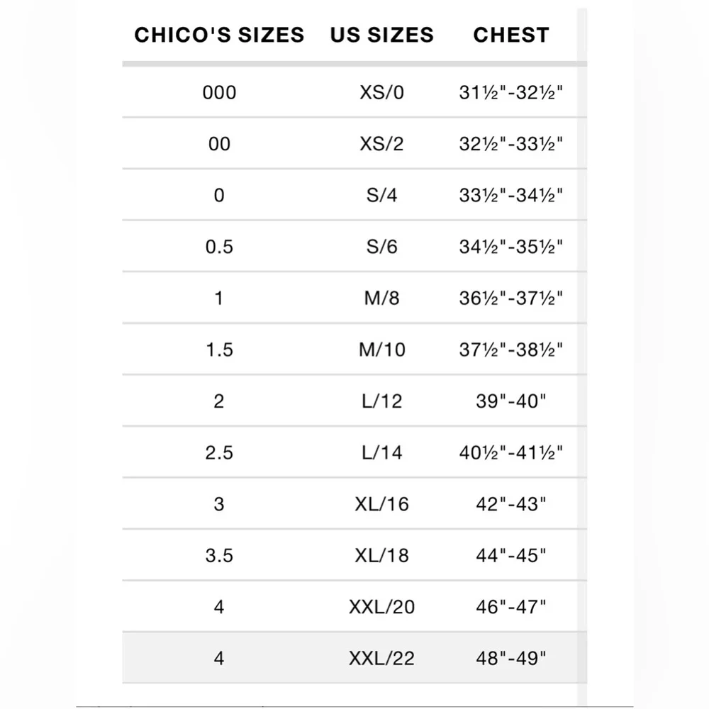 CHICO’S Lace-Back Denim Jacket - Picture 7 of 7